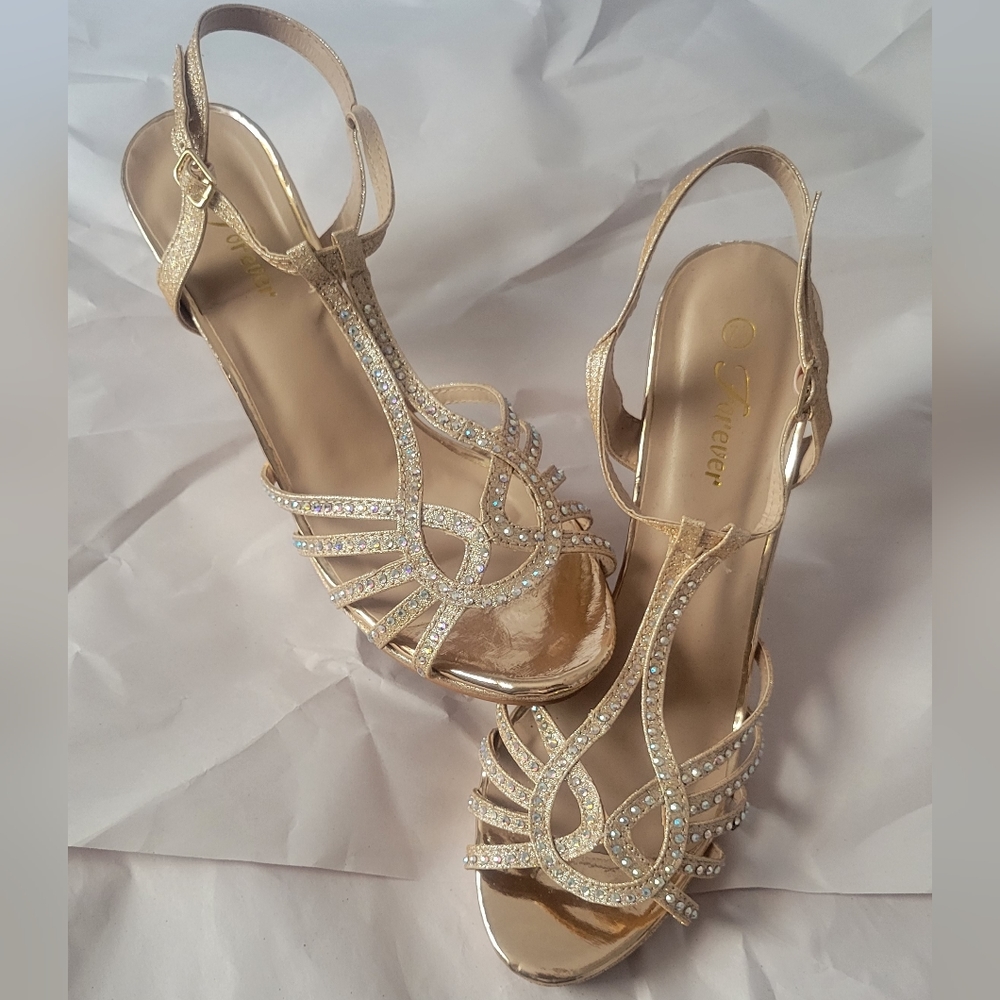 Glamorous High Heel Sandals